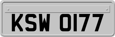 KSW0177