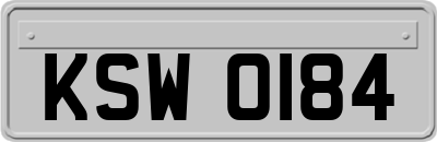 KSW0184