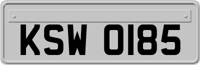 KSW0185