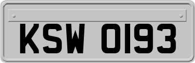 KSW0193