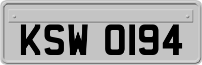KSW0194