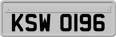 KSW0196