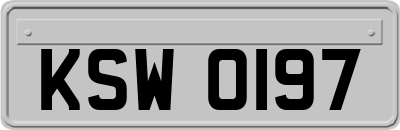 KSW0197