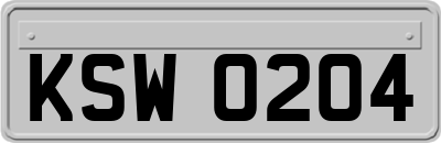 KSW0204