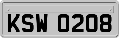 KSW0208