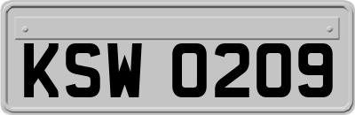KSW0209