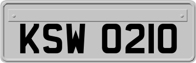 KSW0210