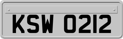 KSW0212