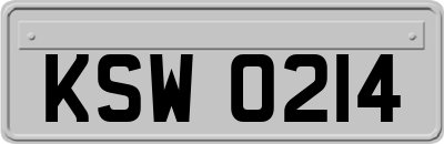 KSW0214