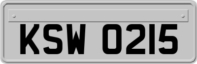 KSW0215
