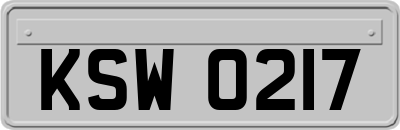 KSW0217