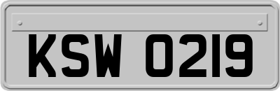 KSW0219