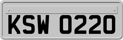KSW0220