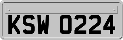 KSW0224