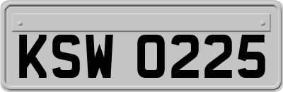 KSW0225