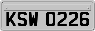KSW0226