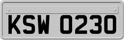 KSW0230