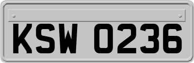 KSW0236