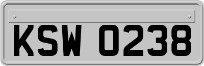KSW0238