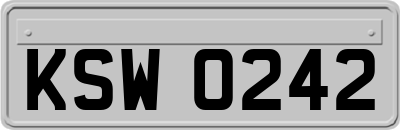 KSW0242