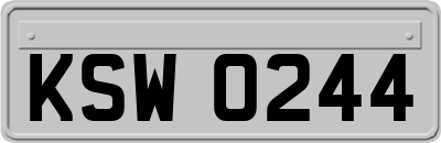 KSW0244