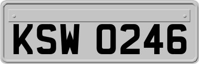KSW0246