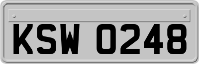 KSW0248