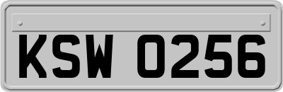 KSW0256
