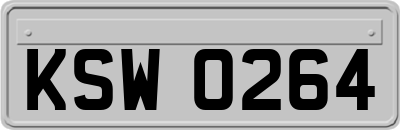 KSW0264