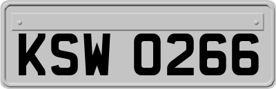 KSW0266
