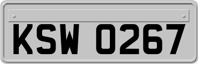 KSW0267