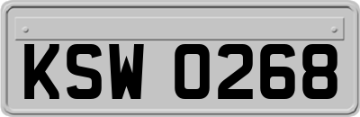 KSW0268