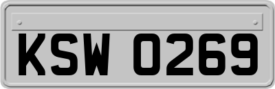 KSW0269