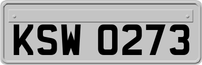 KSW0273