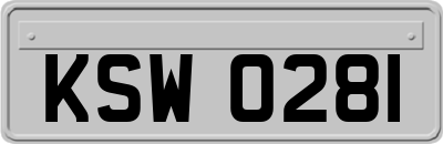KSW0281