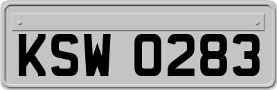 KSW0283