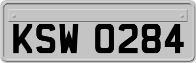KSW0284