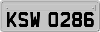KSW0286
