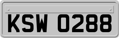 KSW0288
