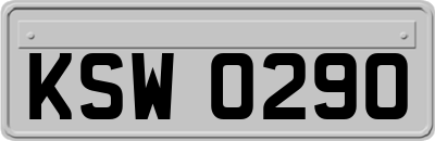 KSW0290