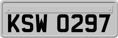 KSW0297
