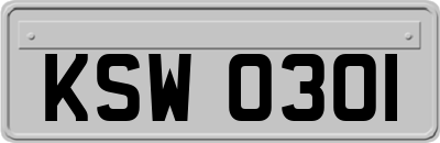 KSW0301