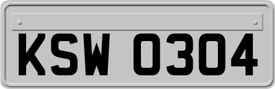 KSW0304