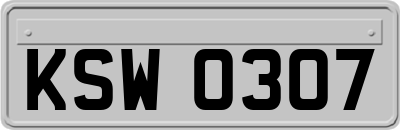 KSW0307