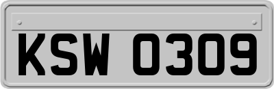 KSW0309