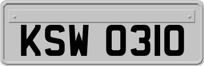 KSW0310