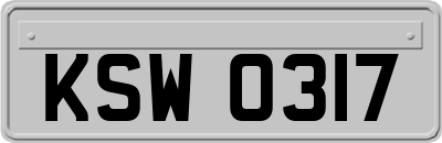KSW0317