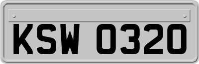 KSW0320