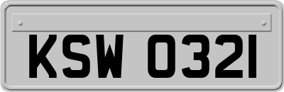 KSW0321