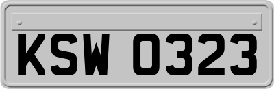 KSW0323